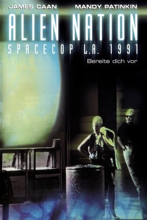Image Spacecop L.A. 1991