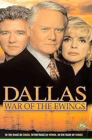 Image Dallas - War of The Ewings