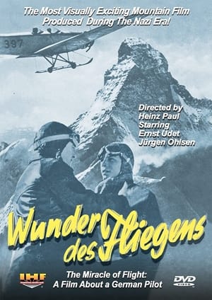 Image Wunder des Fliegens: Der Film eines deutschen Fliegers