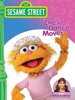 Image Sesame Street: Zoe's Dance Moves