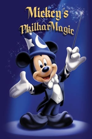 Image Mickey's PhilharMagic