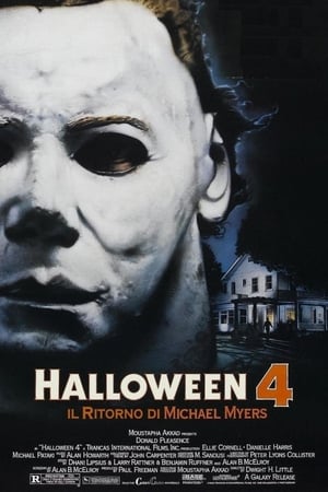 Image Halloween 4 - Il ritorno di Michael Myers
