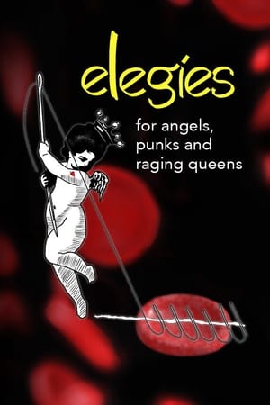 Image Elegies for Angels, Punks and Raging Queens