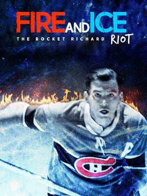 Image Fire and Ice: The Rocket Richard Riot