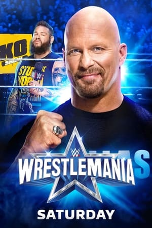 Image WWE WrestleMania 38 - Samstag