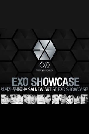 Image EXO Debut Showcase in Korea