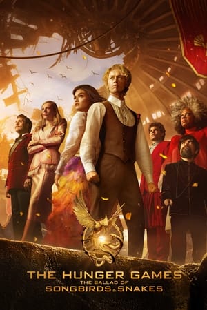 Image The Hunger Games: Η Μπαλάντα των Αηδονιών & των Φιδιών