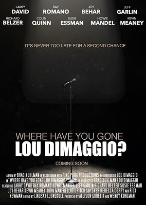 Image Where Have You Gone, Lou DiMaggio?