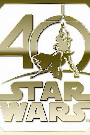 Image Star wars 40 ans