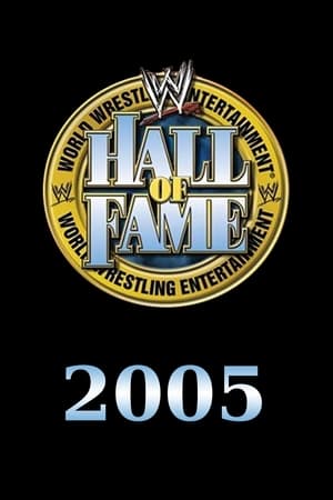 Image WWE Hall of Fame 2005