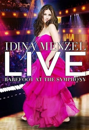 Image Idina Menzel Live: Barefoot at the Symphony