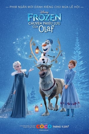 Image Frozen: Chuyến Phiêu Lưu Của Olaf