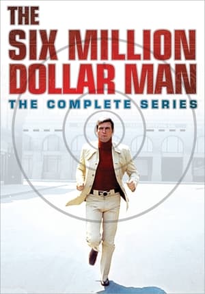 Image The Six Million Dollar Man