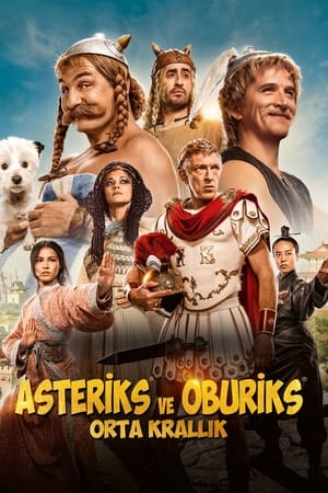 Image Asteriks ve Oburiks: Orta Krallık