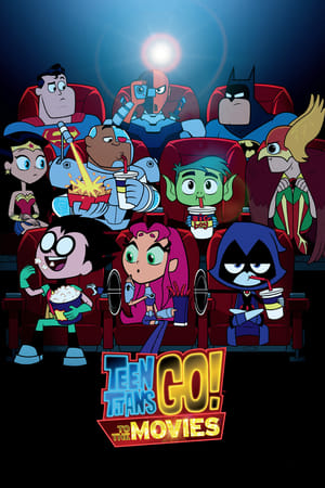 Image Teen Titans Go! To the Movies