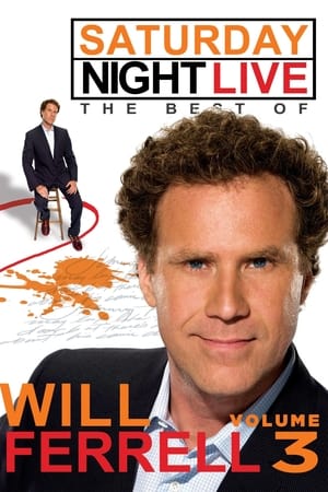 Image Saturday Night Live: The Best of Will Ferrell - Volume 3