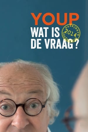 Image Youp van 't Hek: Wat is de vraag?