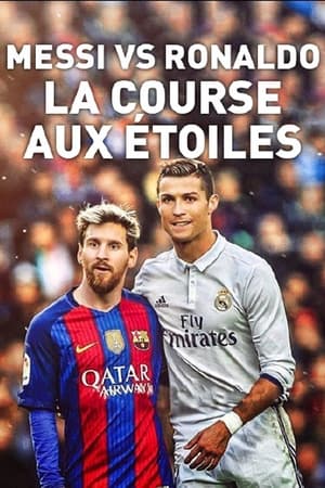 Image Messi vs Ronaldo, la course aux étoiles