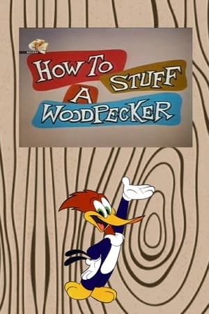 Image How to Stuff a Woodpecker