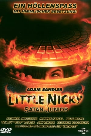 Image Little Nicky - Satan Junior