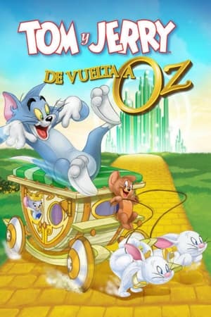Image Tom y Jerry: Regreso al mundo de OZ