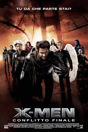 Image X-Men - Conflitto finale