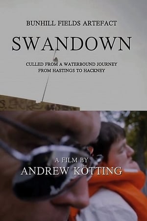 Image Bunhill Fields Artefact: Swandown – Culled from a Waterbound Journey from Hastings to Hackney