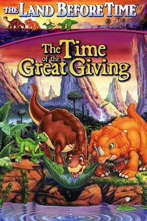 Image The Land Before Time III: The Time of the Great Giving