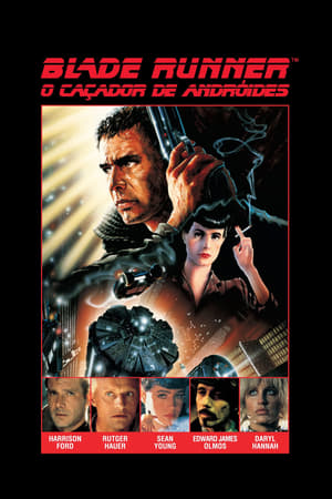 Image Blade Runner: Perigo Iminente