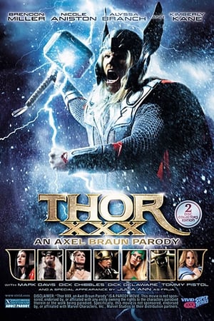 Image Thor XXX: An Axel Braun Parody