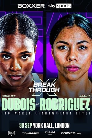 Image Caroline Dubois vs. Magali Rodriguez