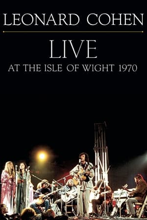 Image Leonard Cohen: Live at the Isle of Wight 1970