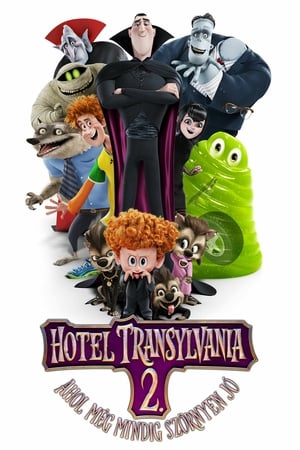 Image Hotel Transylvania 2. – Ahol még mindig szörnyen jó