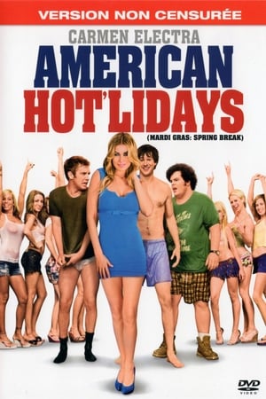 Image American Hot'lidays