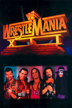 Image WWE WrestleMania XII