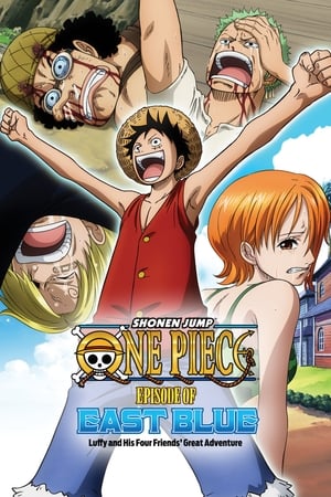 Image One Piece Episode of East Blue