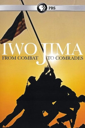 Image Iwo Jima: From Combat to Comrades