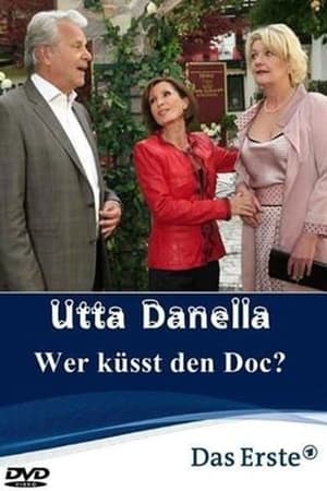 Image Utta Danella - Wer küsst den Doc?