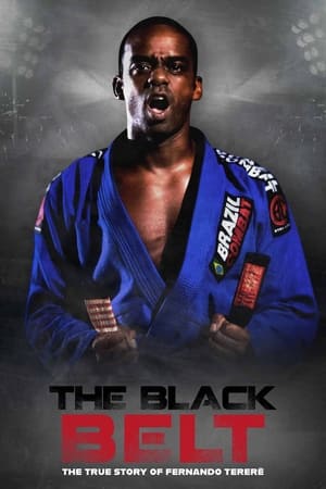 Image The Black Belt - The True History of Fernando Tererê