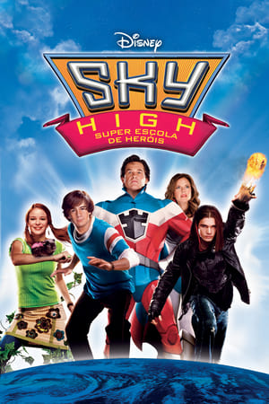 Image Sky High - Escola de Heróis