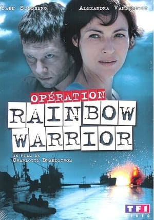 Image Opération Rainbow Warrior