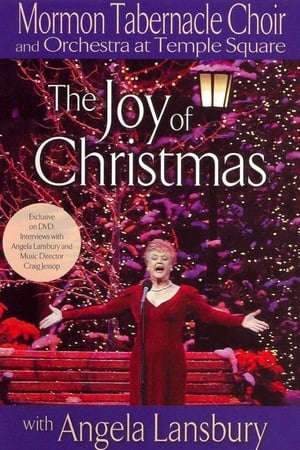 Image Mormon Tabernacle Choir Presents The Joy of Christmas with Angela Lansbury
