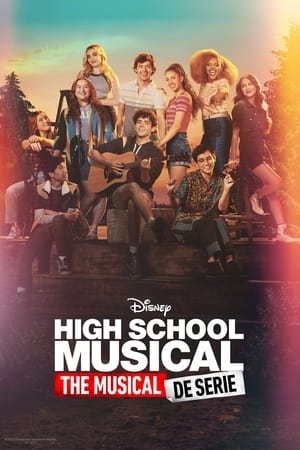 Image High School Musical: The Musical: De Serie