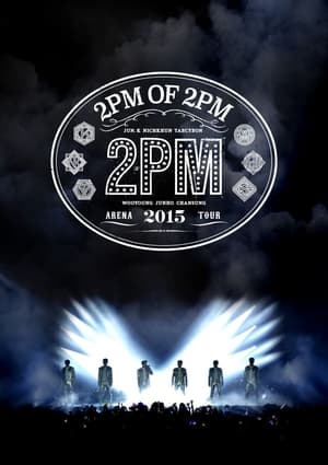 Image 2PM ARENA TOUR 2015: 2PM OF 2PM