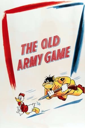 Image Дональд Дак: Старая армейская игра
