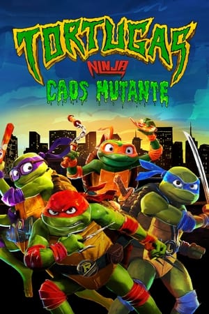 Image Ninja Turtles: Caos mutante