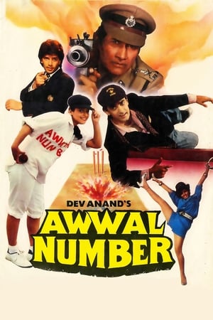 Image Awwal Number