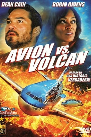 Image Avión Vs. Volcán
