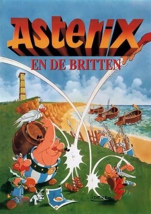 Image Asterix en de Britten