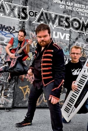 Image The Axis of Awesome - Live